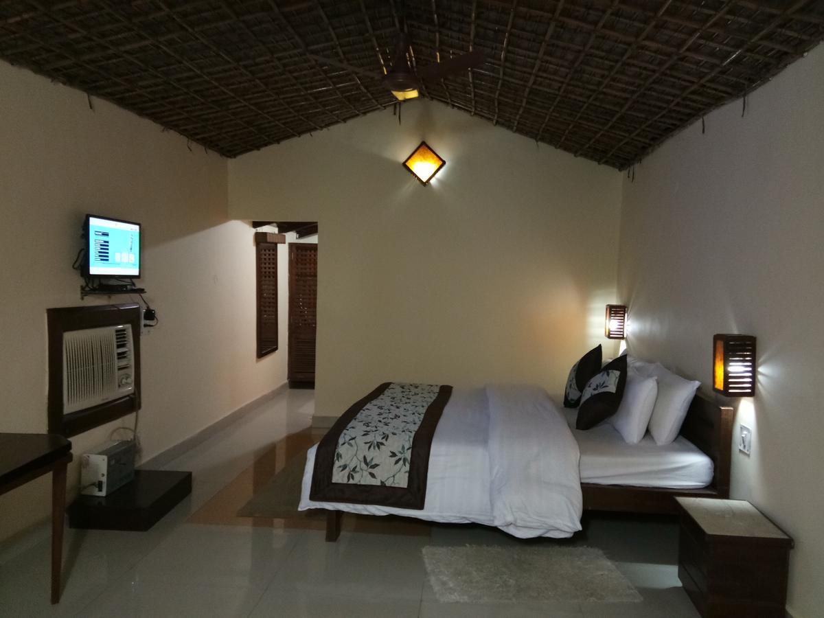 Vanya River Lodge Dhikuli Bagian luar foto